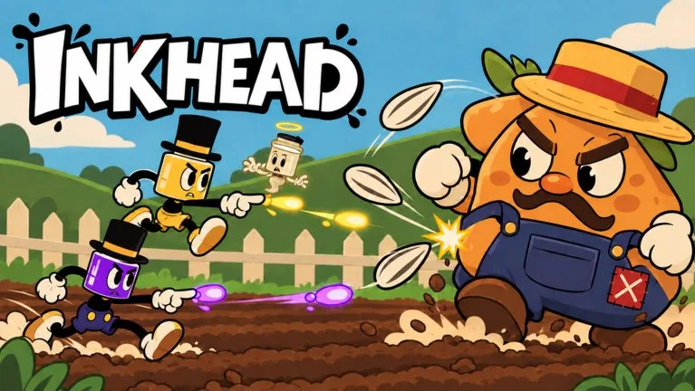 Inkhead artwork